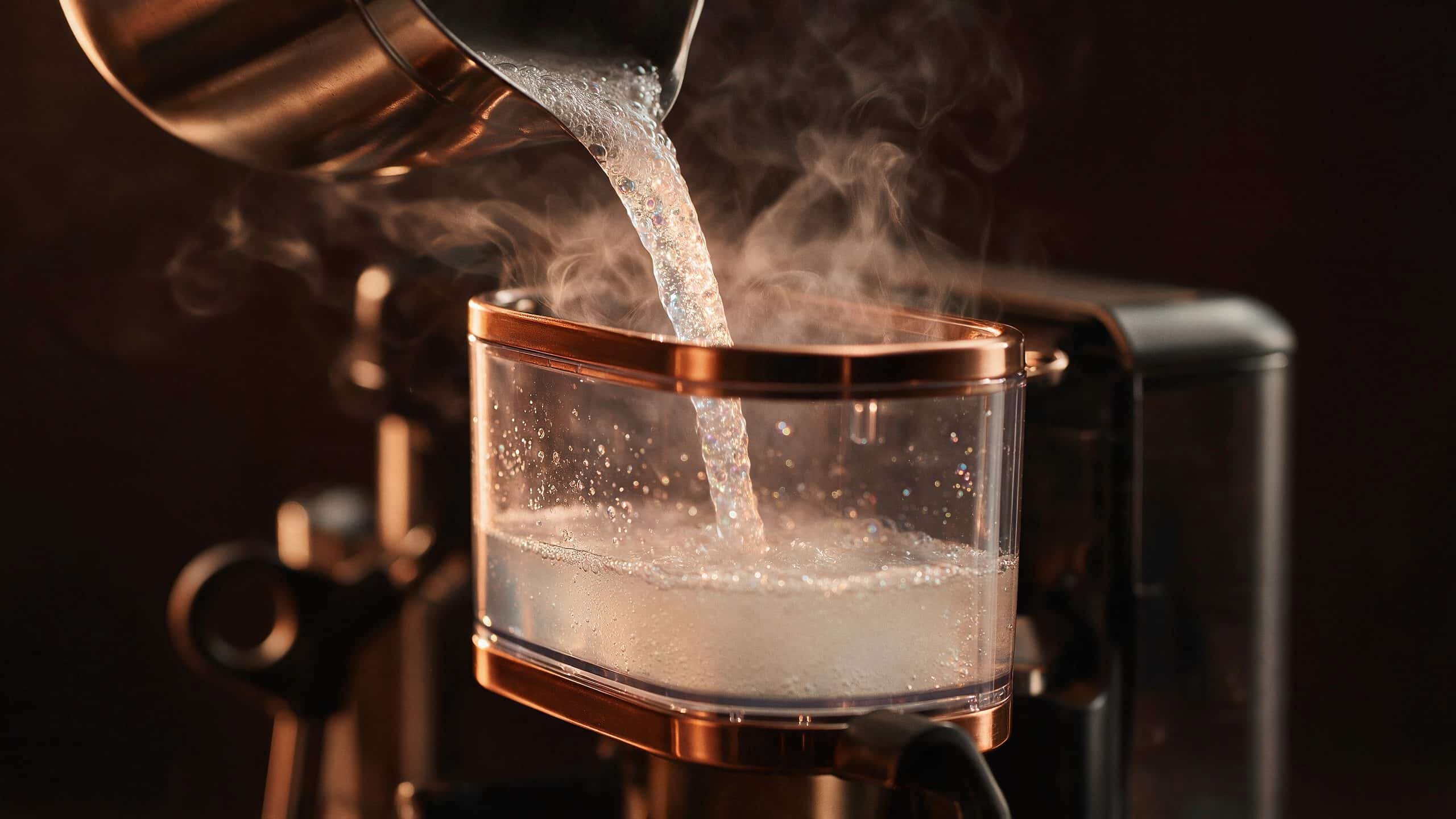 How to Descale a De’Longhi Espresso Machine (and How Often)