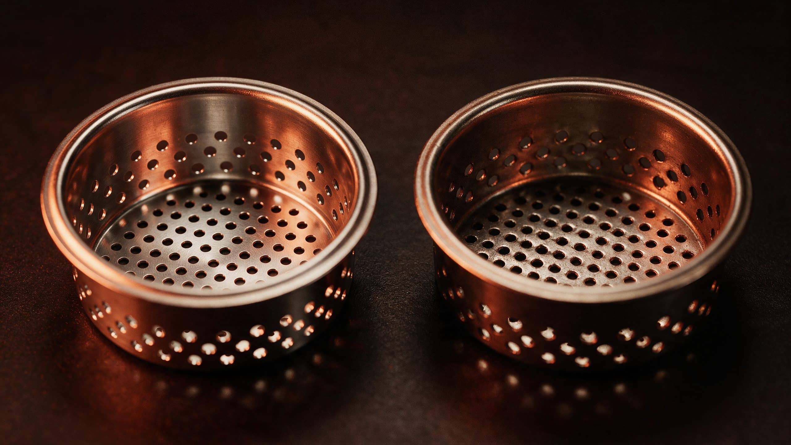 Portafilter Baskets: Precision vs. Stock (What Actually Changes)