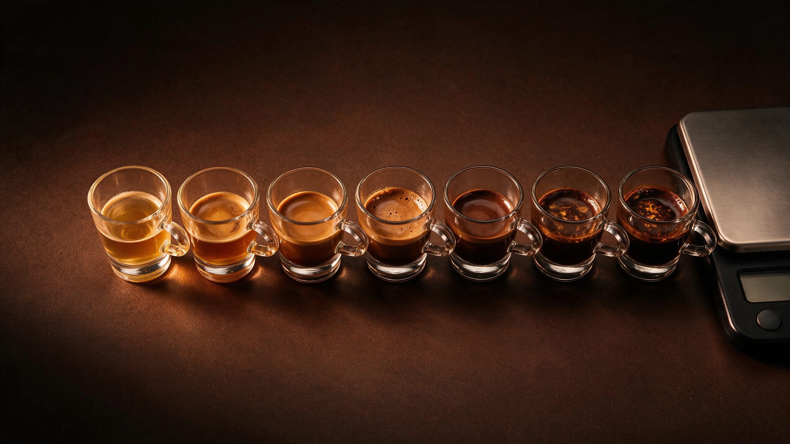 Espresso Dial-In Chart: What to Adjust First