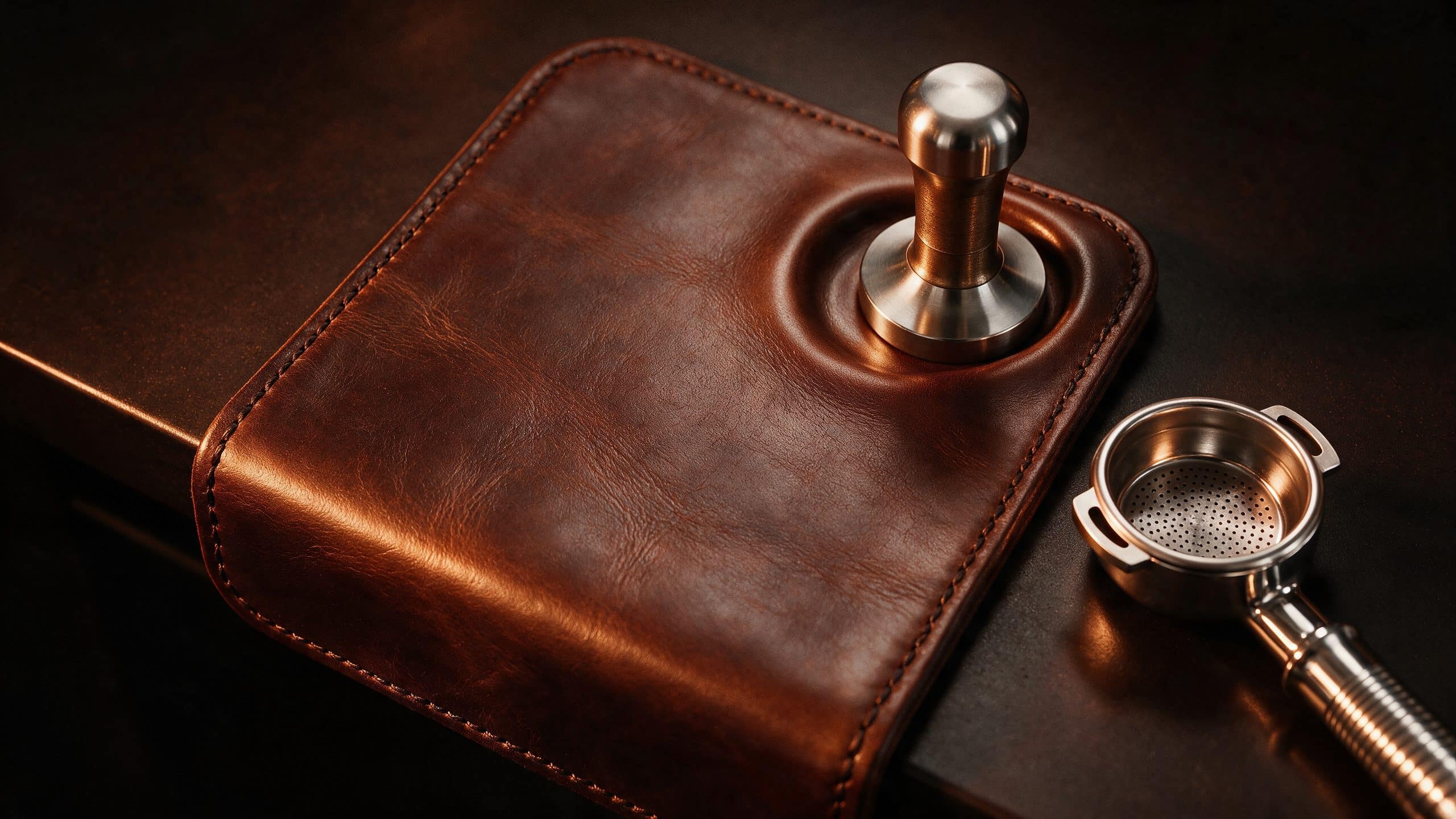 Espresso Tamping Stations and Mats: What They Solve