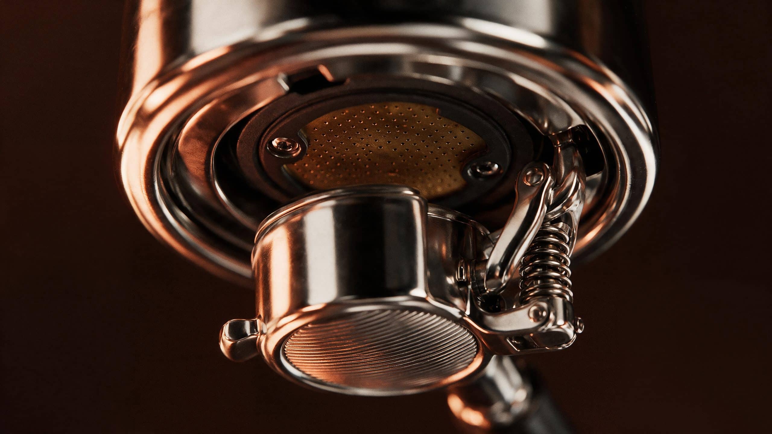 The E61 Espresso Machine Group Head: How It Actually Works