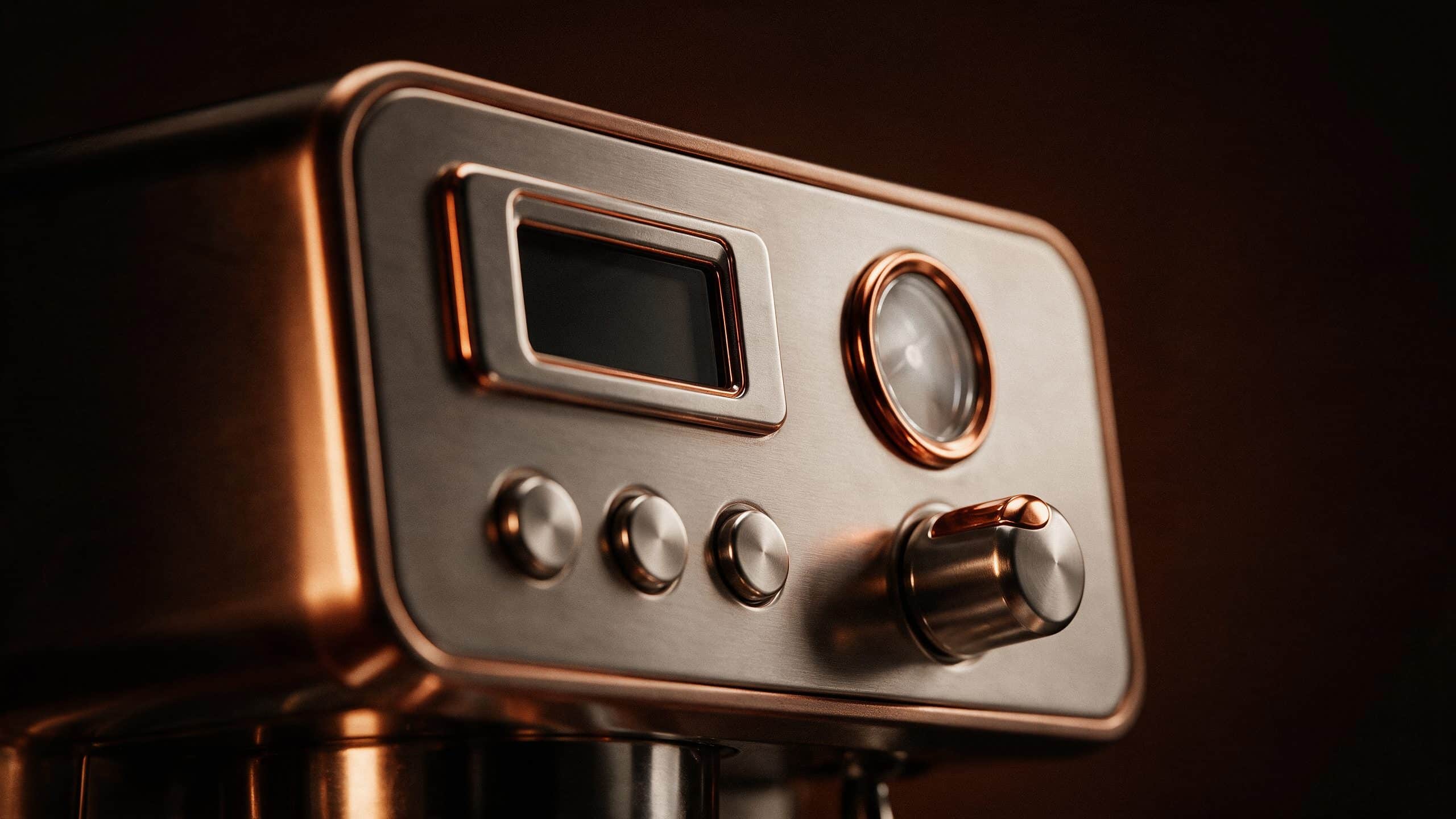 What Makes an Espresso Machine “Prosumer”?