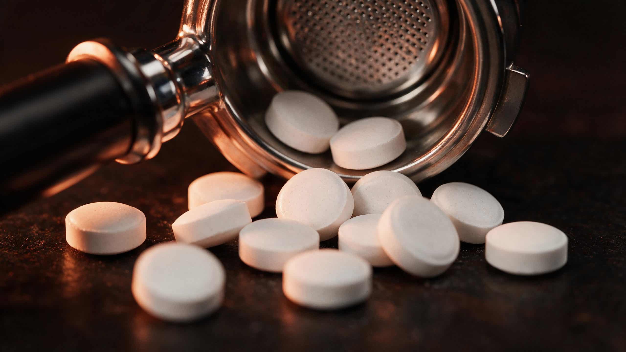 Breville Espresso Machine Cleaning Tablets: What They Do and Which Ones Fit