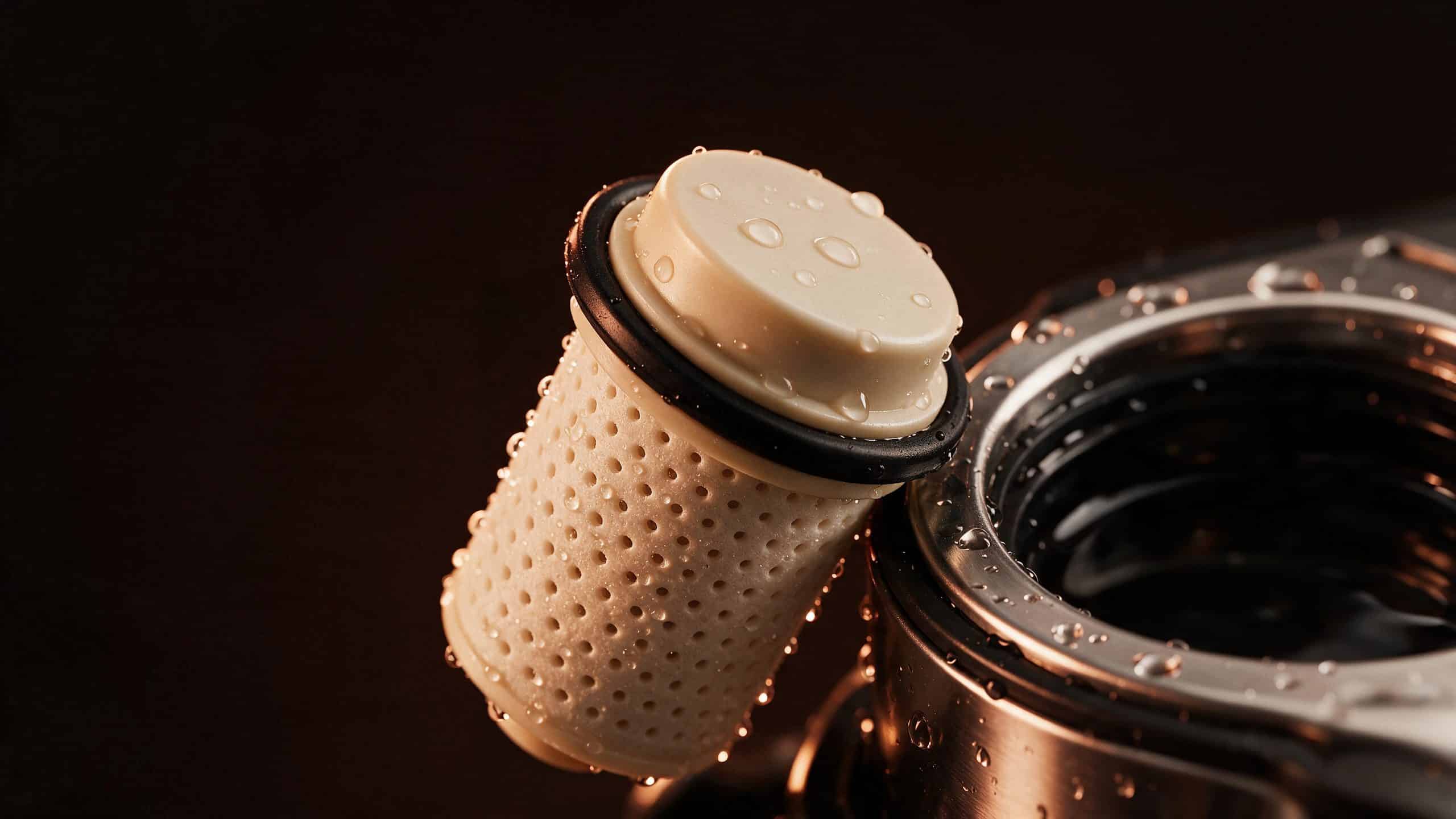 Water Filters for Espresso Machines: What They Actually Remove