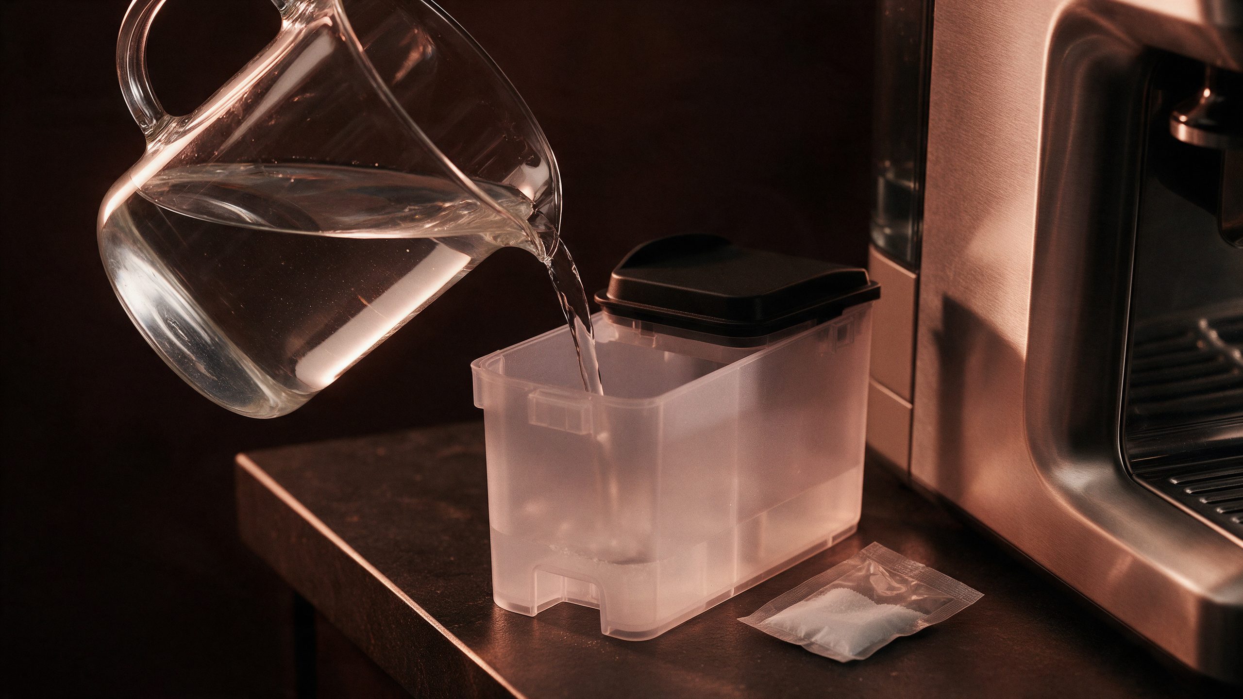 How to Descale an Espresso Maker, Whatever the Brand